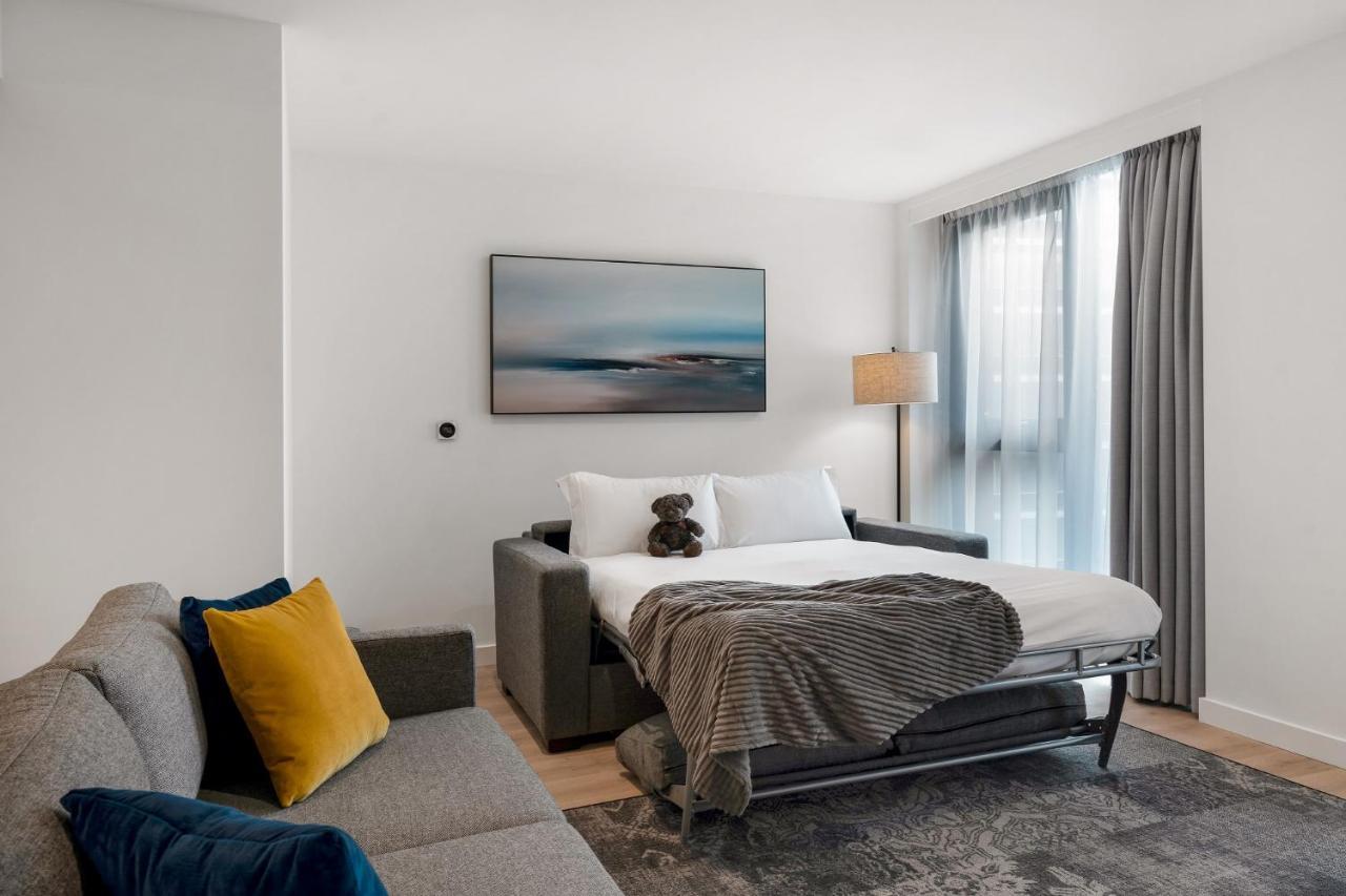 One Bedroom Family Apartment