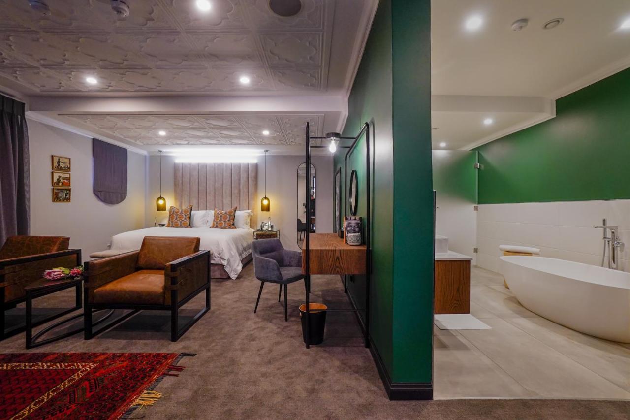 Presidential Suite