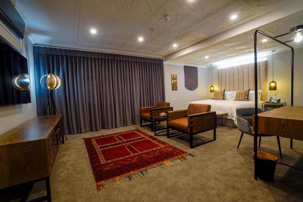 Presidential Suite