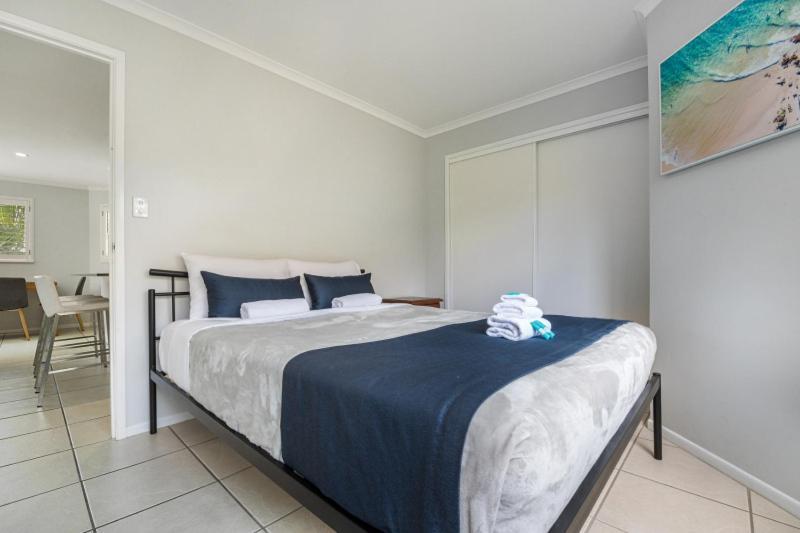 Three-Bedroom Apartment Off Street