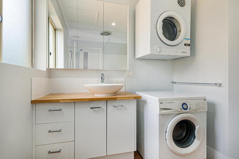 Three-Bedroom Apartment Off Street