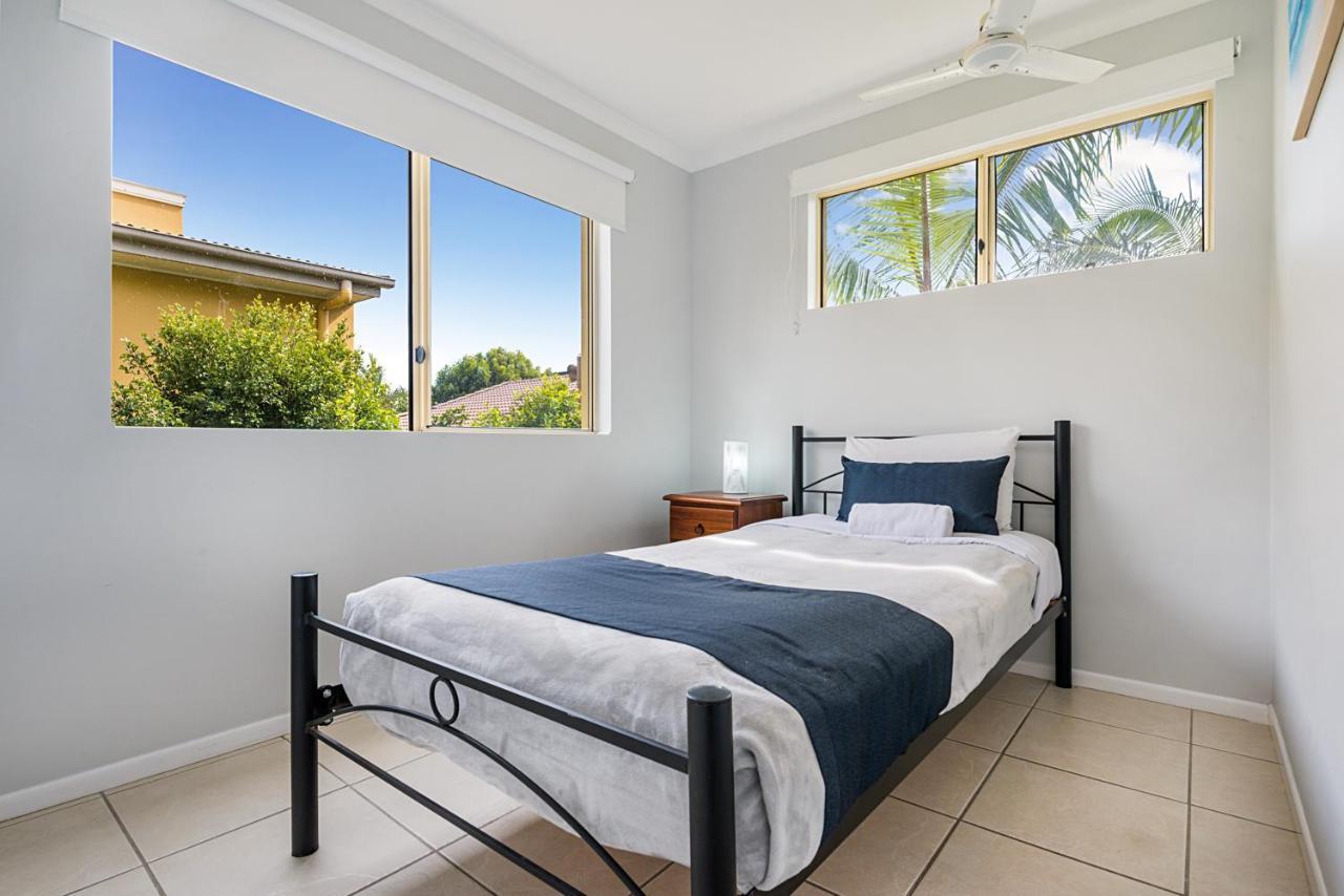 Three-Bedroom Apartment Off Street