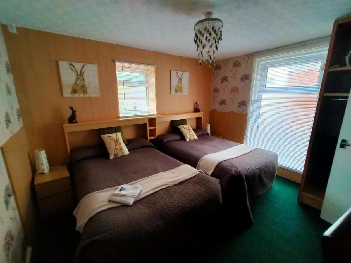 Double Room with Two Double Beds