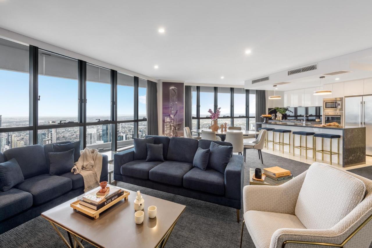Three Bedroom Parkland Penthouse