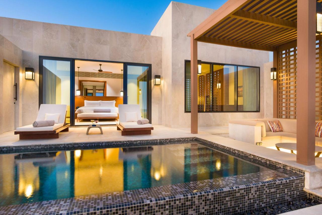 Pool Villa with Twin Beds