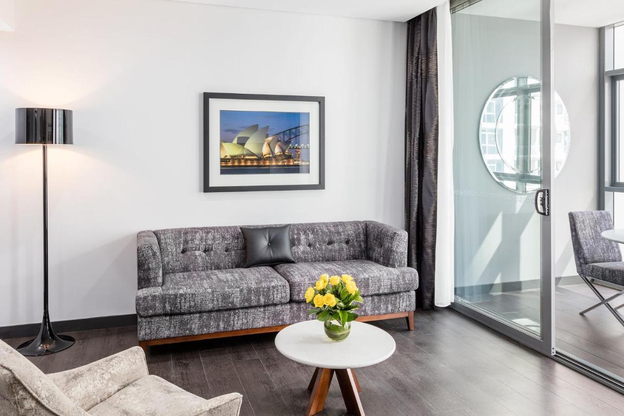 One Bedroom Modern Suite