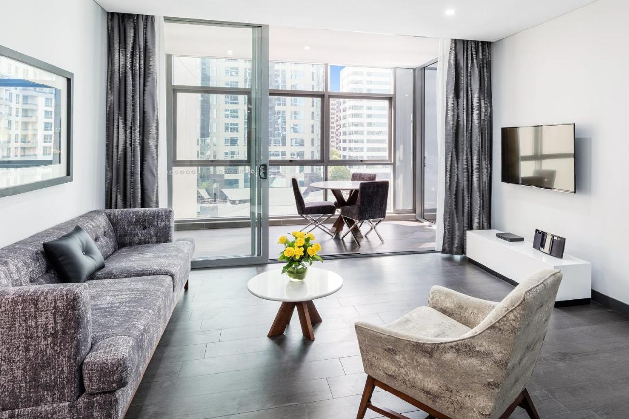 One Bedroom Modern Suite