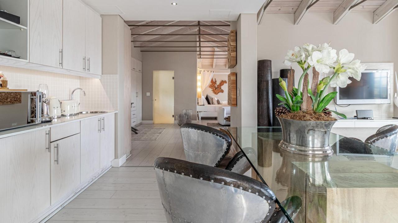 Penthouse Suite Sea View