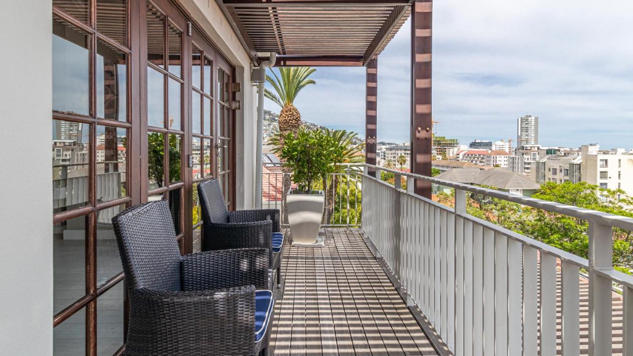 Penthouse Suite Sea View