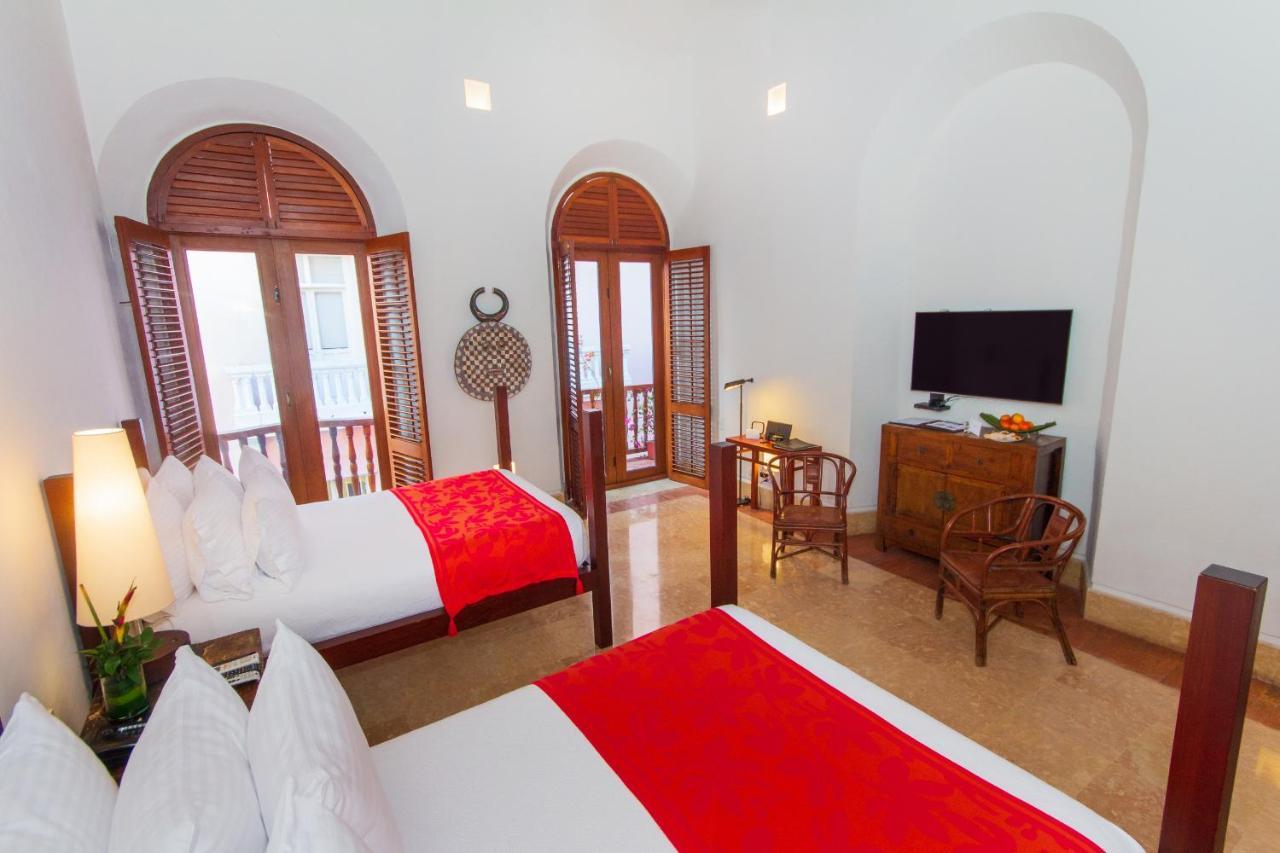 Junior Suite Twin Room