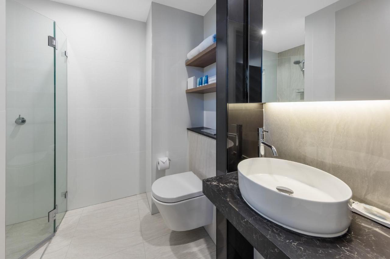 Two-Bedroom Luxury Suite