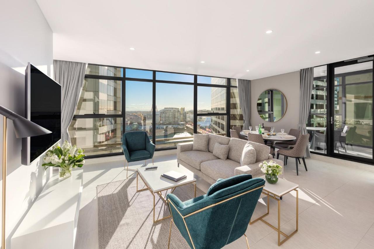 Three-Bedroom Darling Suite