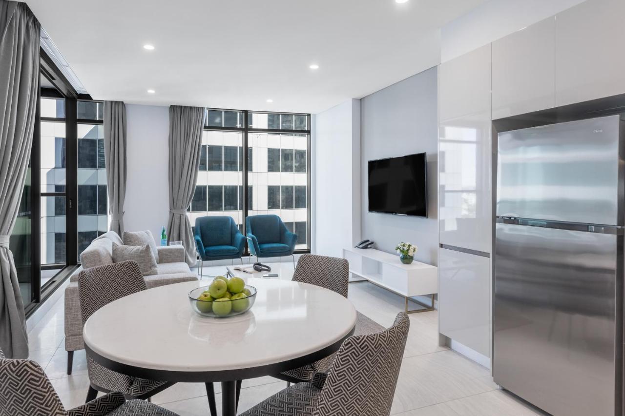 Two-Bedroom Luxury Suite
