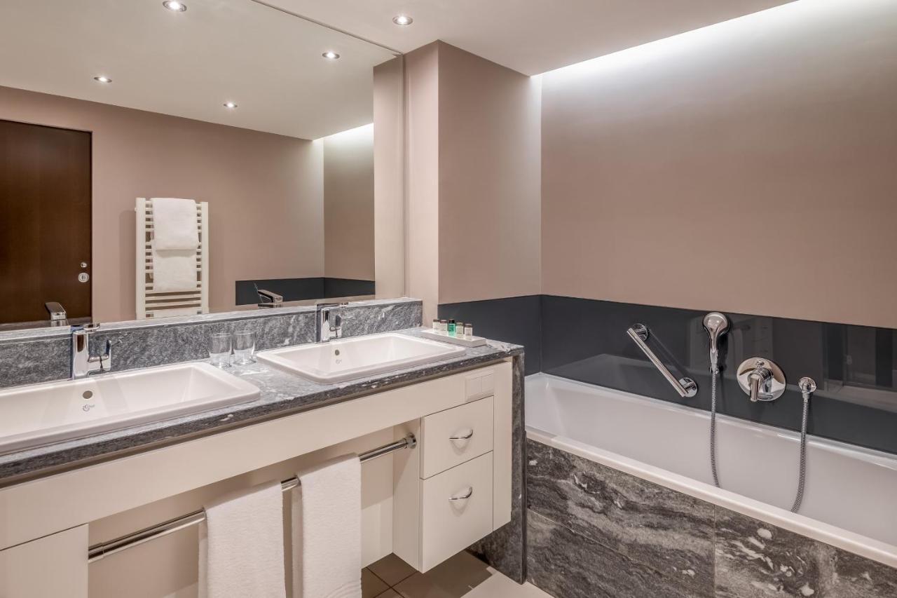 Junior Suite with ETAGE7 Access