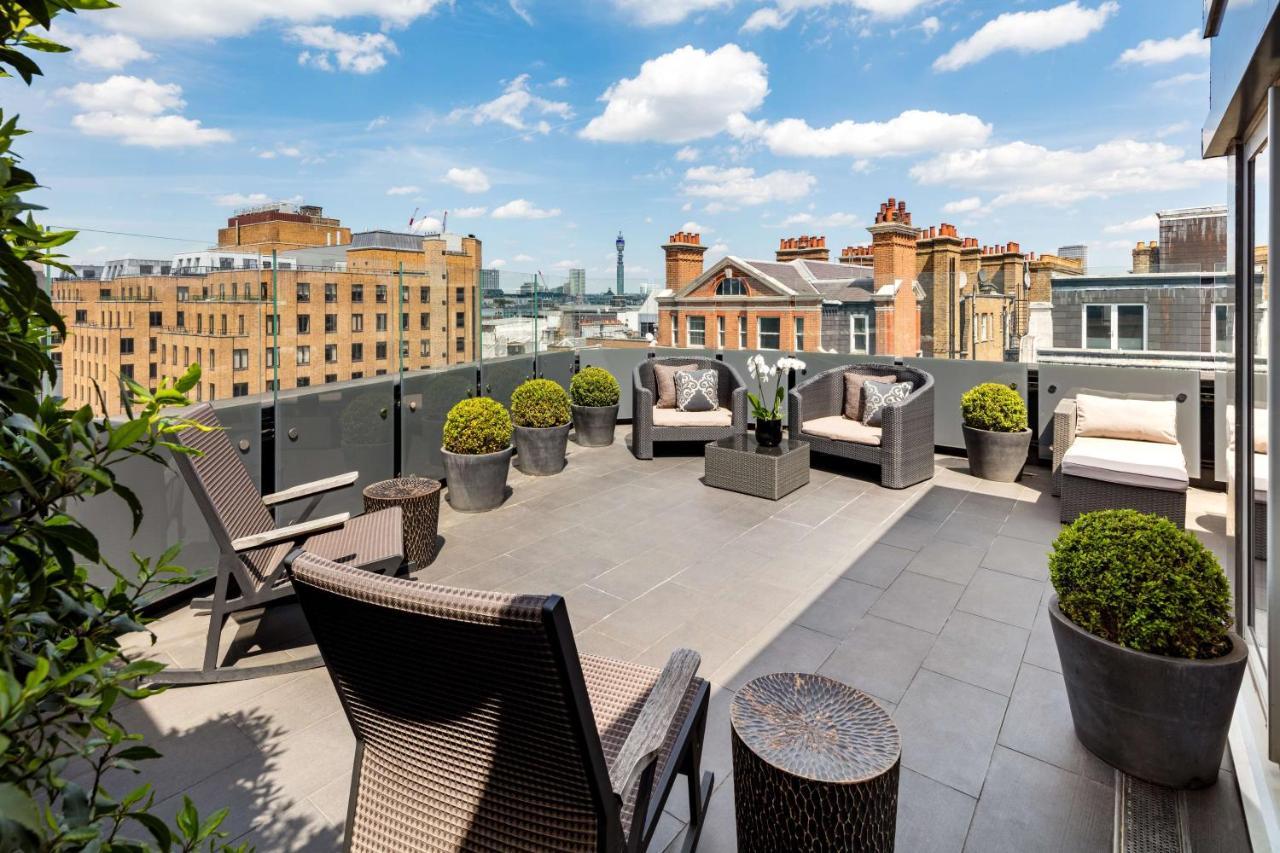 Suite mit 1 Schlafzimmer und Terrasse