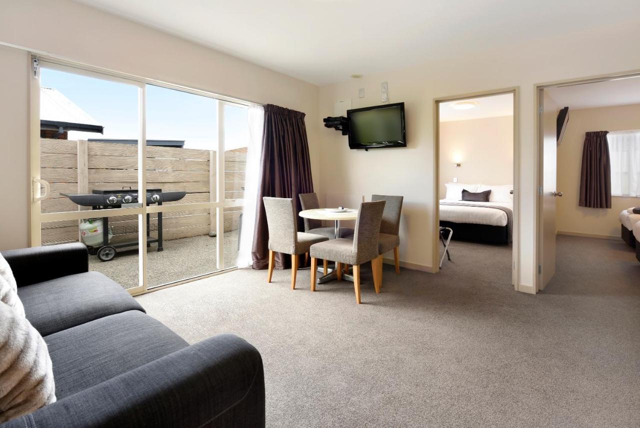 Two-Bedroom Apartment Ground Floor