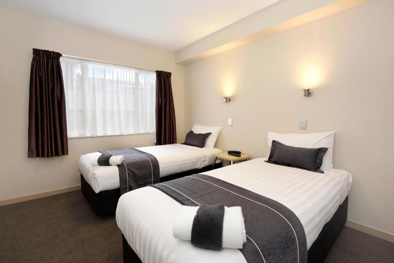Two-Bedroom Apartment Ground Floor