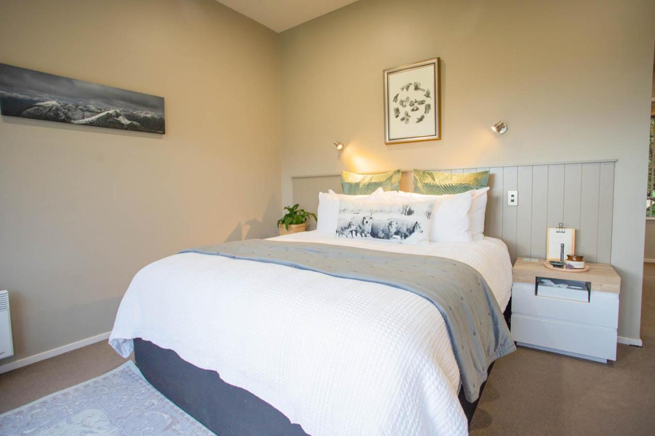 King Room Mountain View