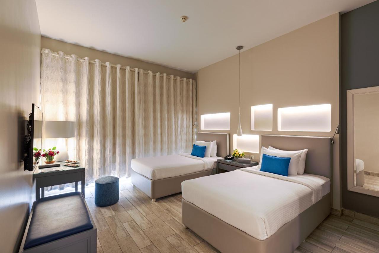 Deluxe Zweibettzimmer