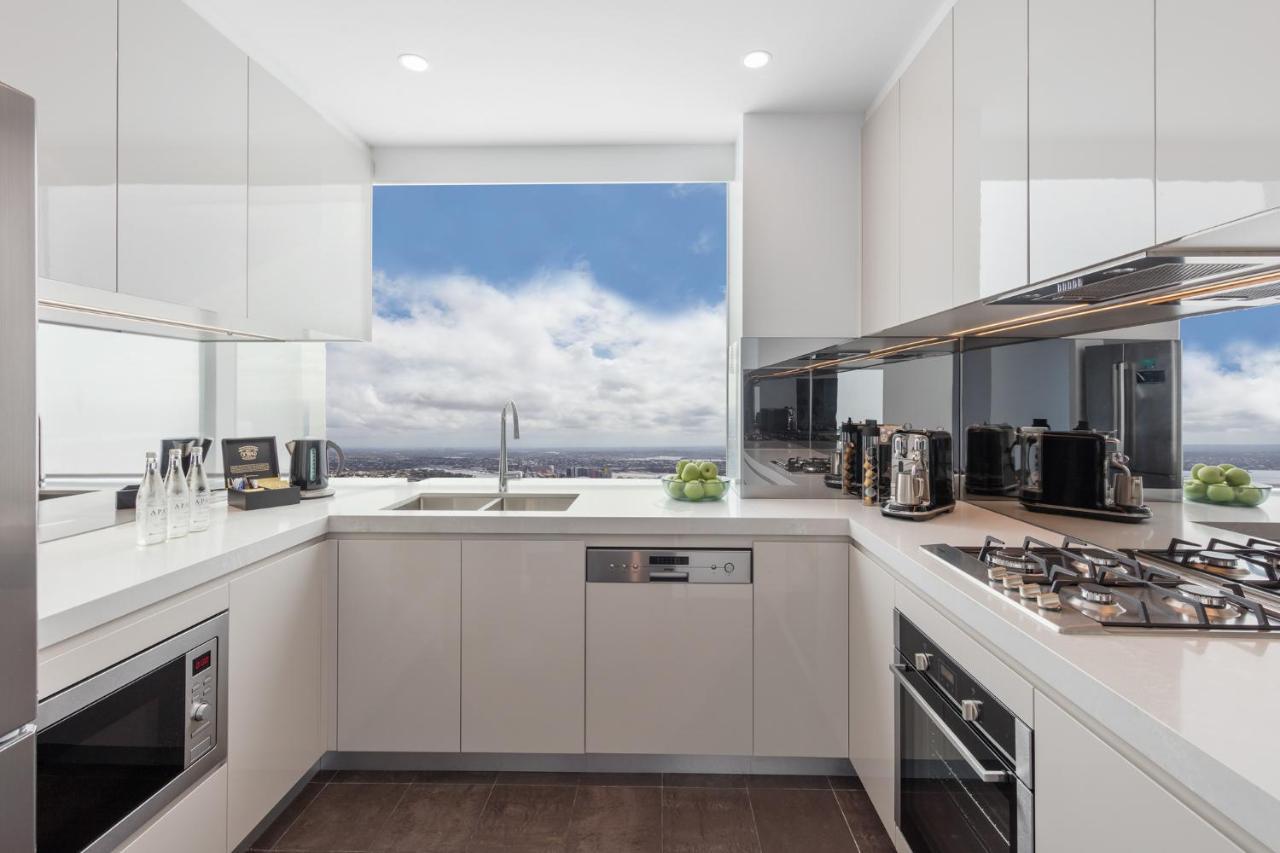 Three-Bedroom Icon Penthouse