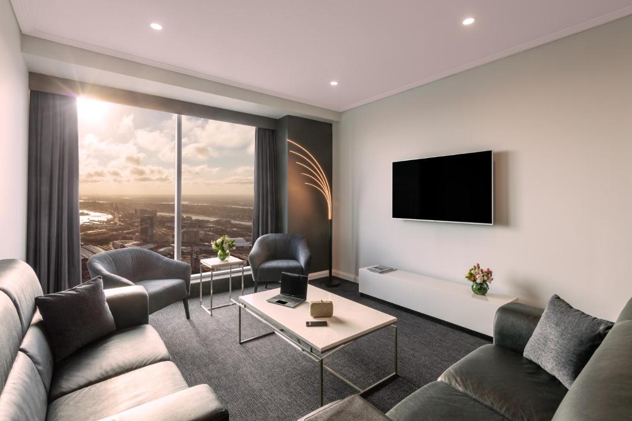 Three-Bedroom Suite