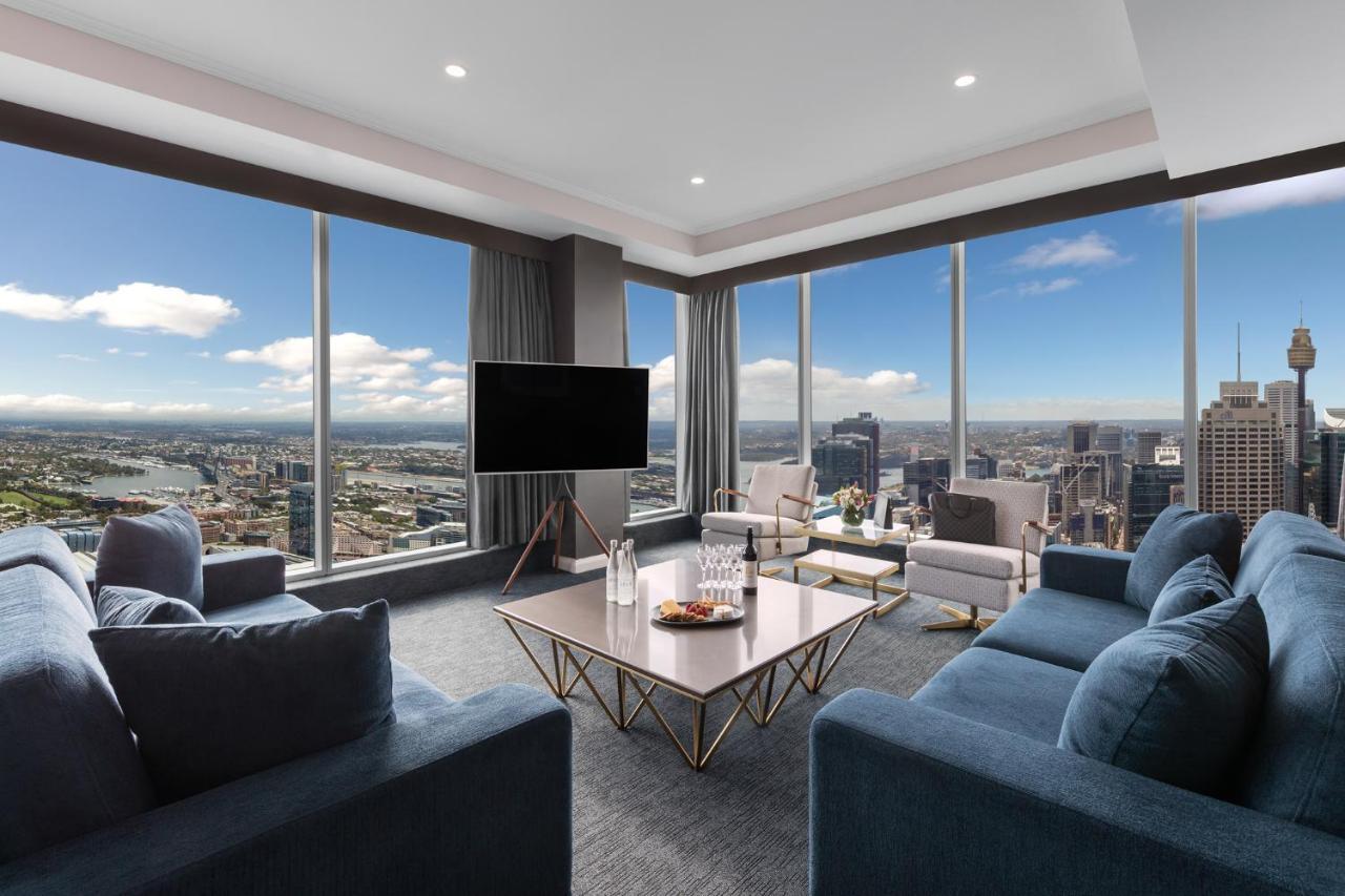 Three-Bedroom Icon Penthouse