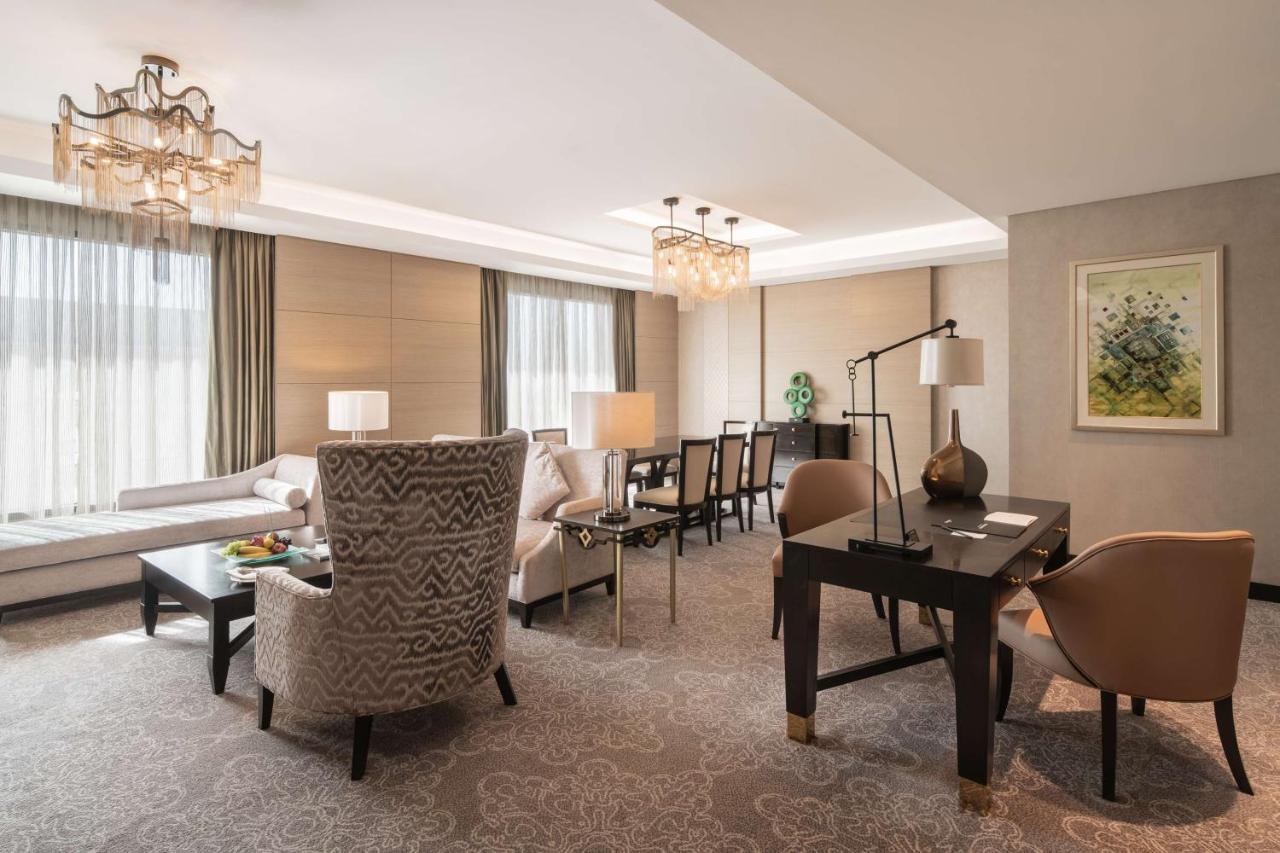 Suite Presidencial con acceso al salón