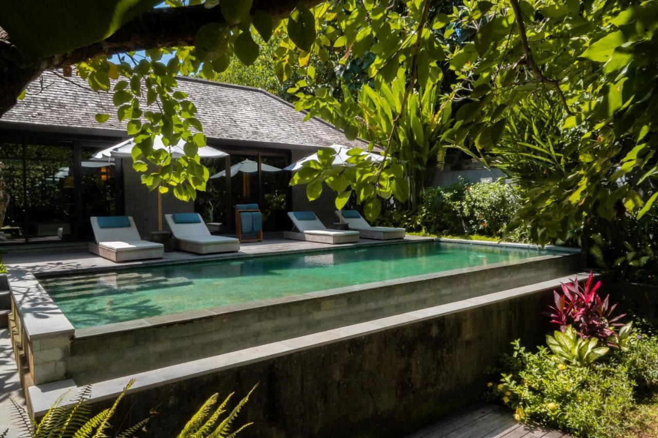 Two Bedroom Jungle Pool Villa