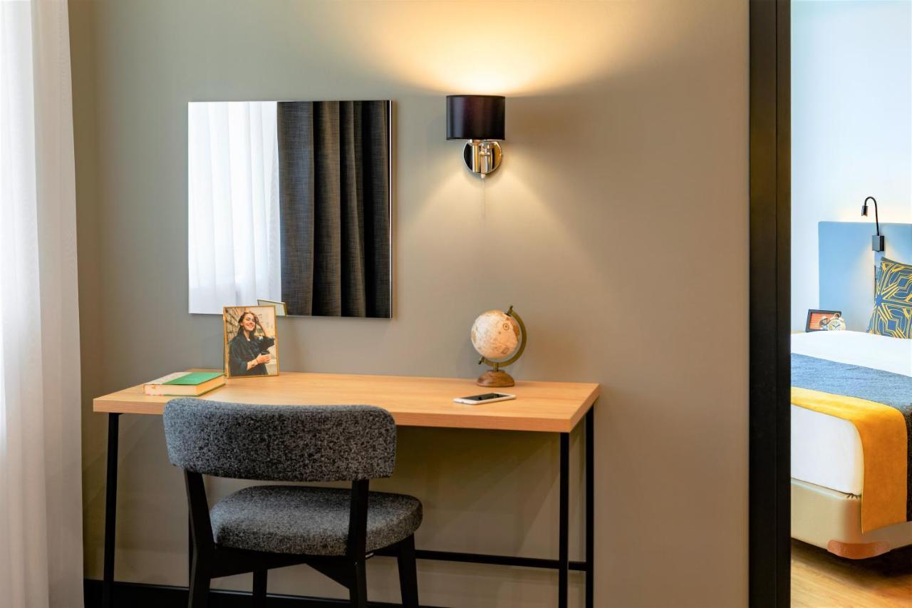 One-Bedroom Apartment Executive