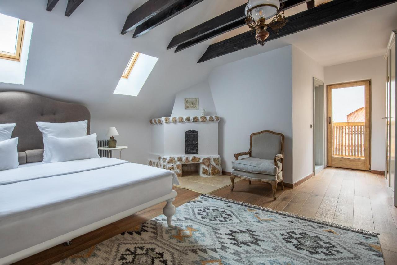 Deluxe Double Room Balcony