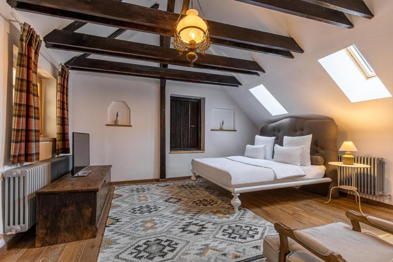 Deluxe Double Room Balcony