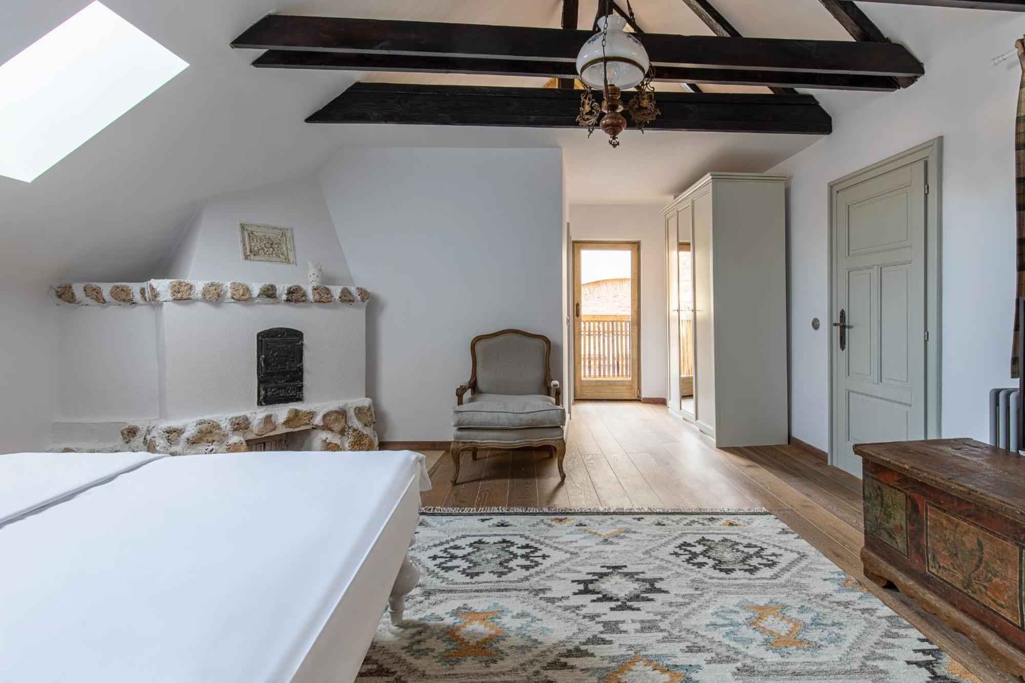 Deluxe Double Room Balcony