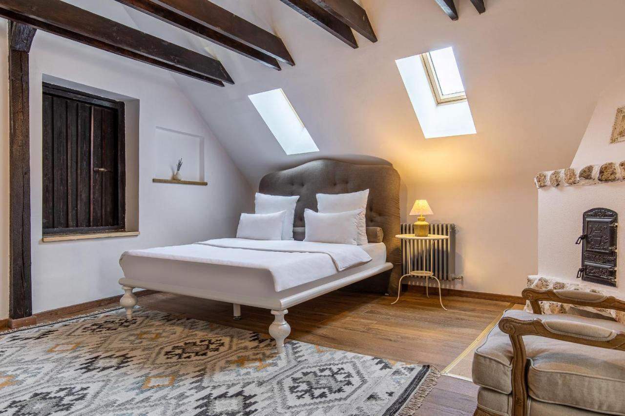 Deluxe Double Room Balcony
