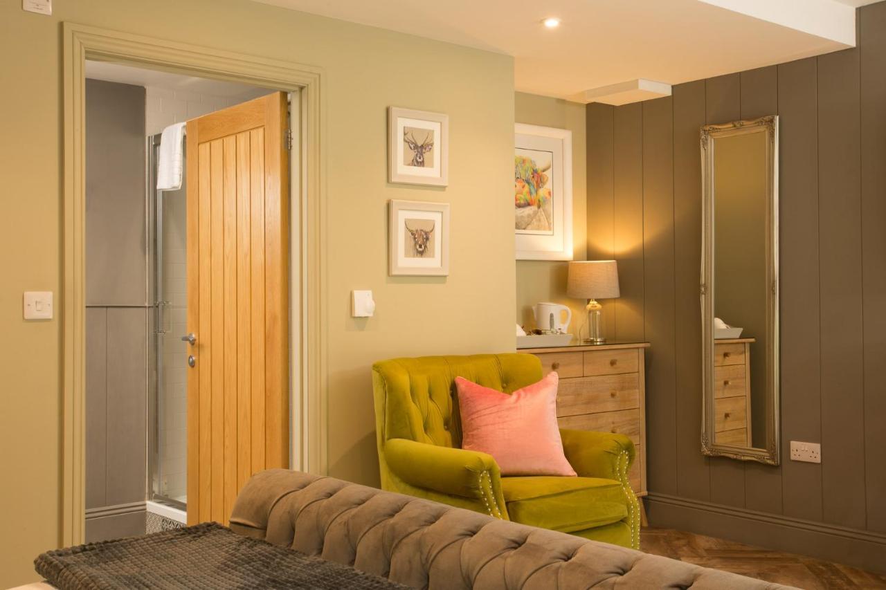 Hazel – ground-floor room