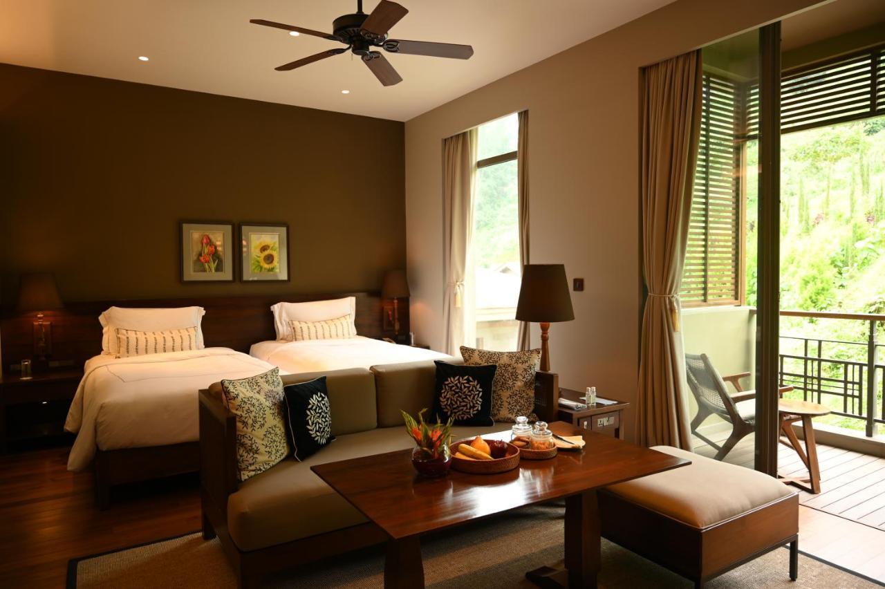 Superior Twin Bed Garden View Room