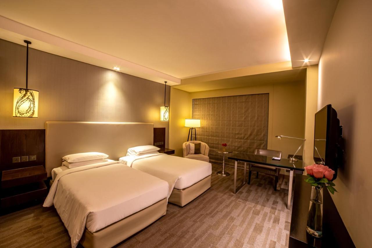 Twin Room | on Spa & on F&B Till 31st Oct