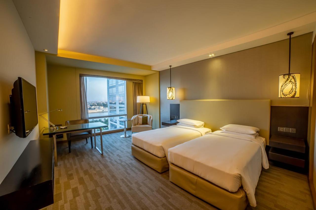 Twin Room River View | on Spa & on F&B Till 31st Oct