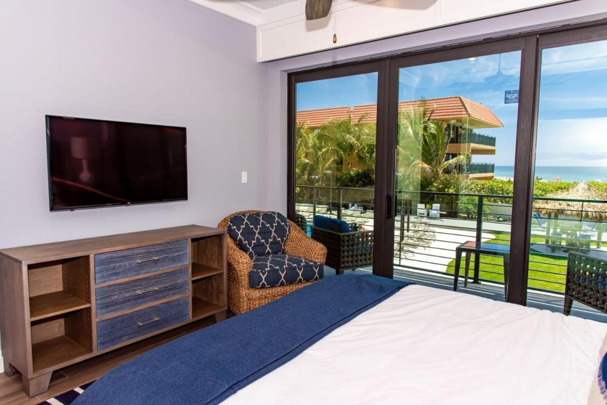 Junior Suite mit Poolblick