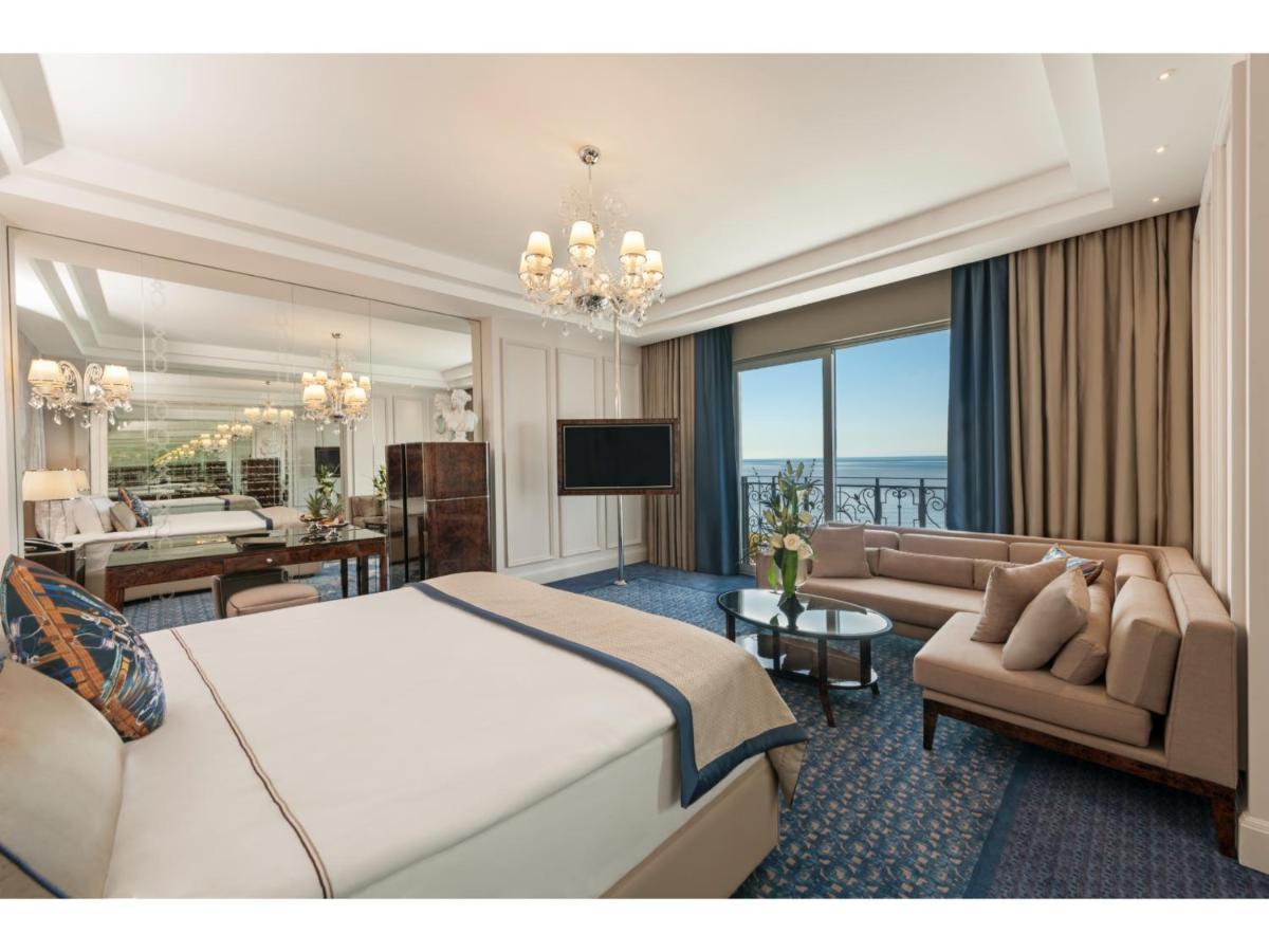 Deluxe Double or Twin Room Sea View