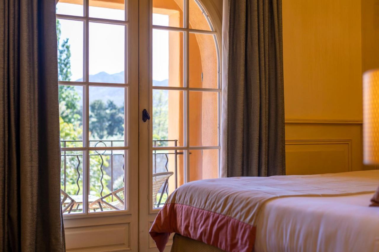 Demeure Room - Garden View