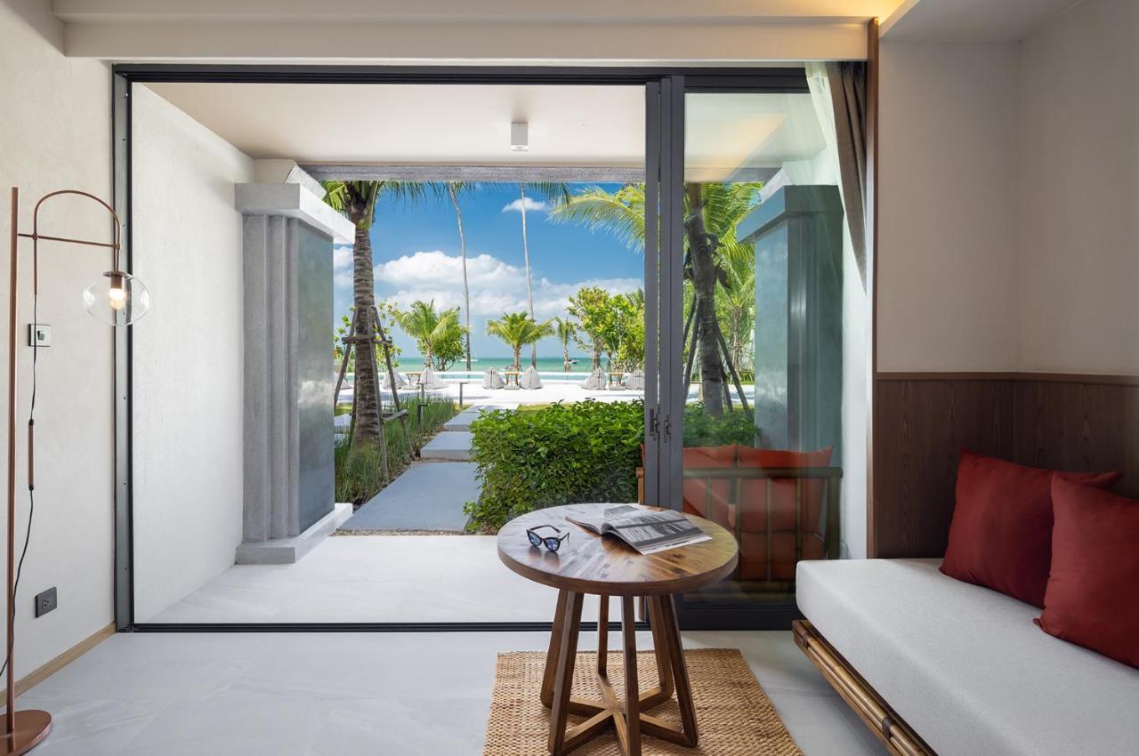 Deluxe Unterkunft mit Meerblick und Zugang zum Pool