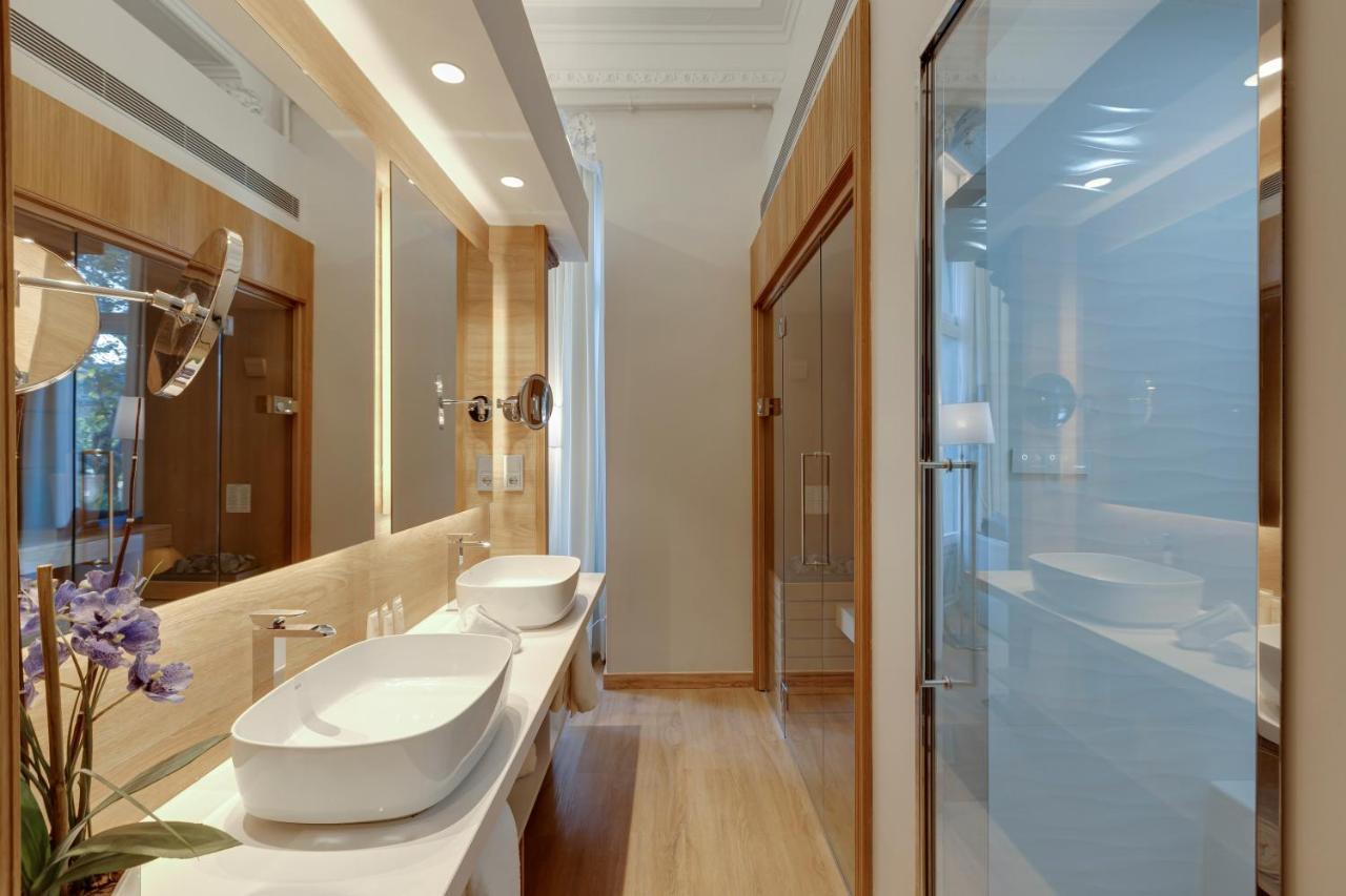 Suite Suite Tibidabo 32 Hammam Hydromassage Bathtub Sauna