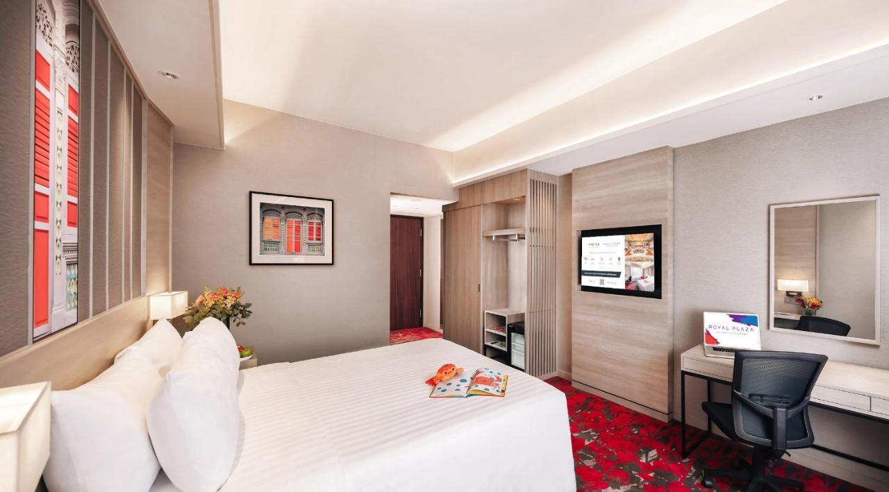 Deluxe King Room