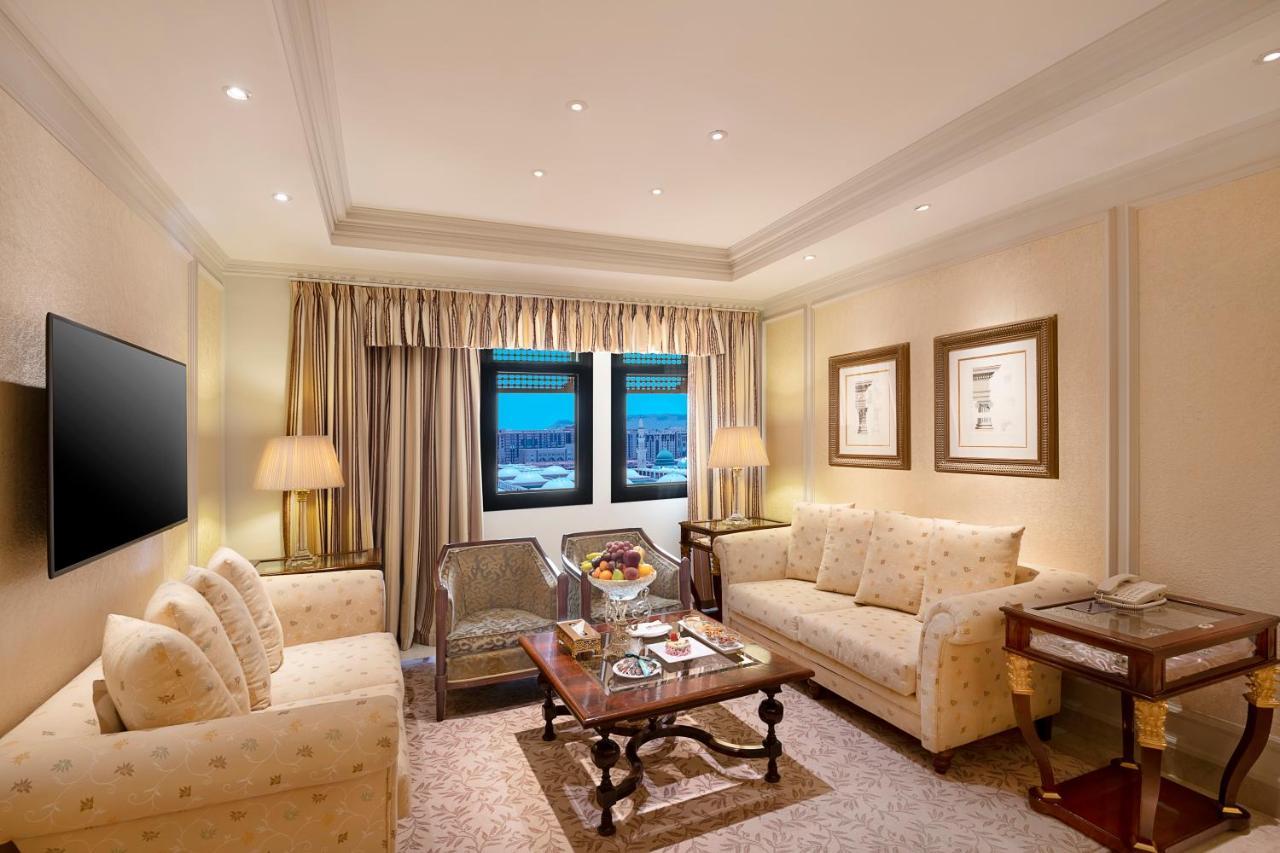 Royal Suite Haram View Two Bedroom One Super King Two Double Bed