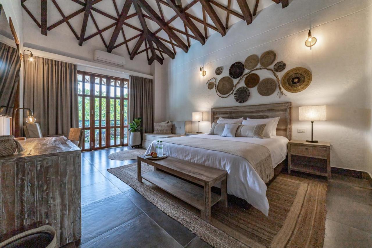 Deluxe Double Room Balcony