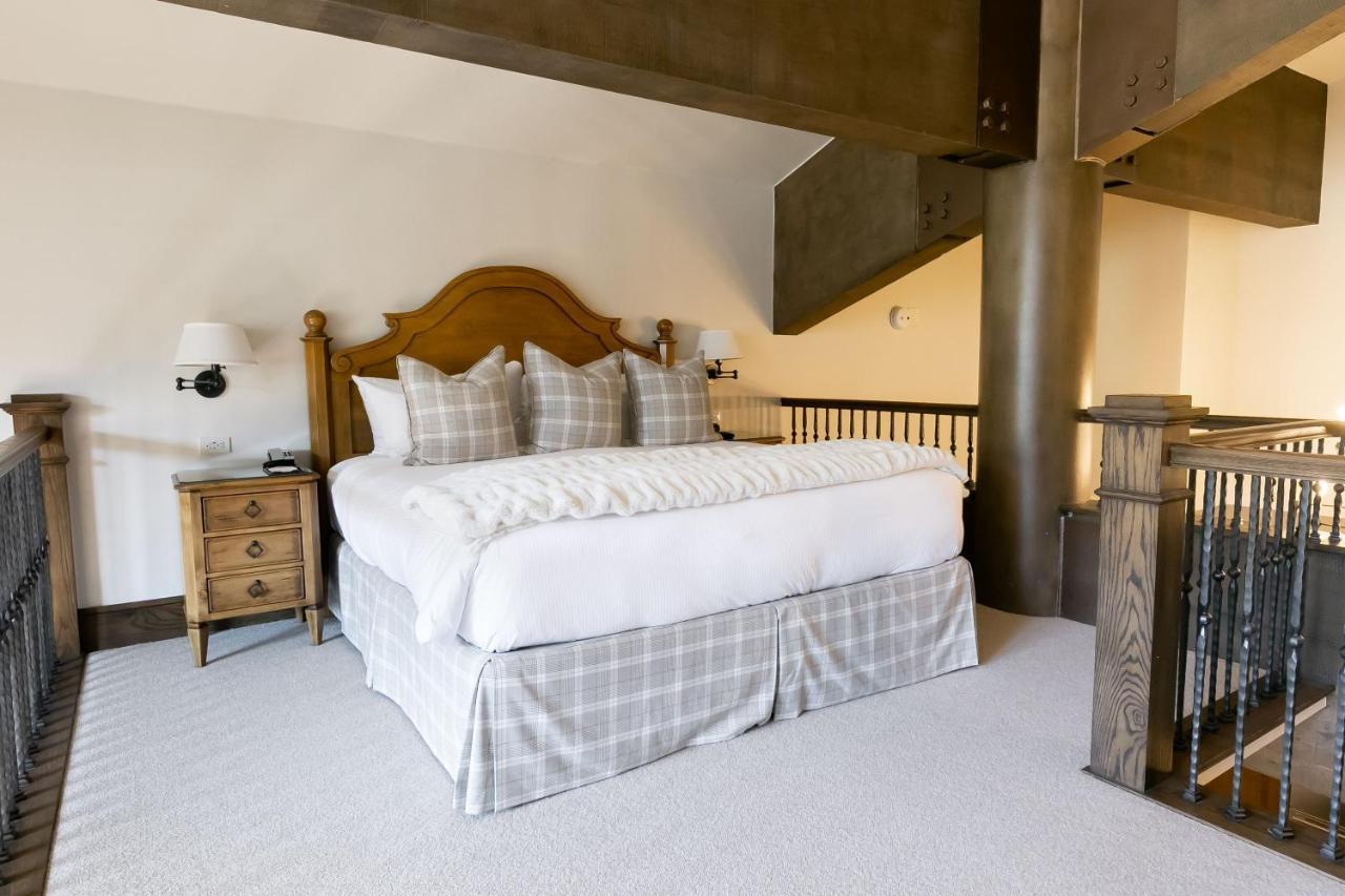Loftsuite Sultan mit 2 Schlafzimmern