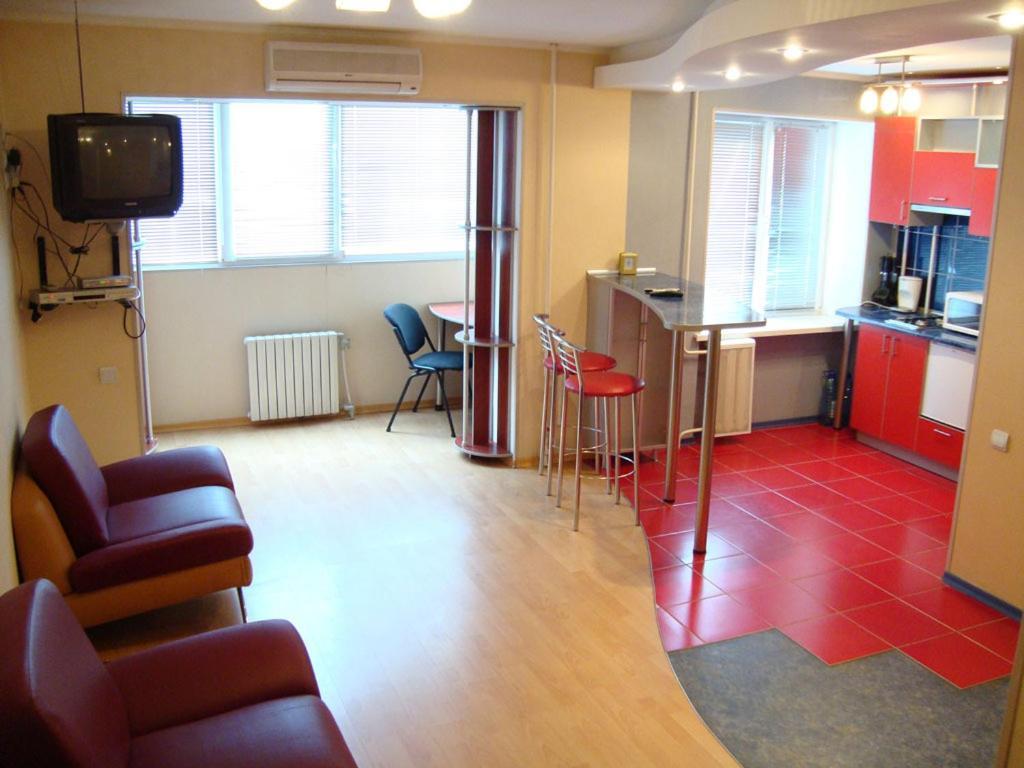 Deluxe Suite mit 2 Schlafzimmern