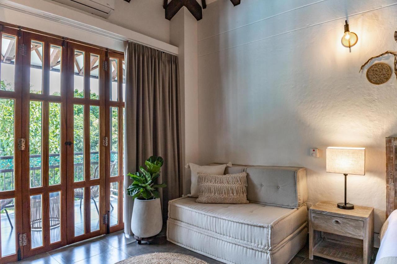Deluxe Double Room Balcony