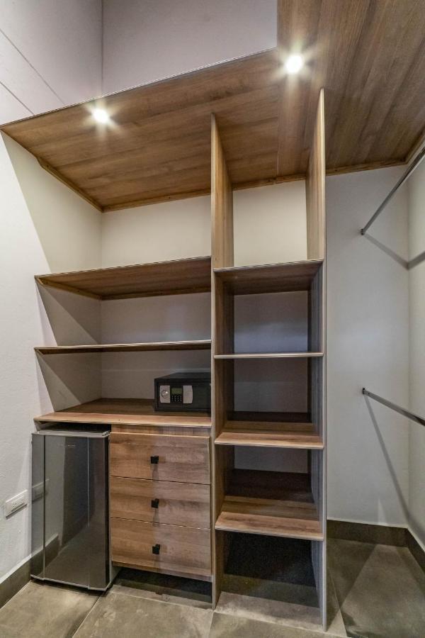 Quadruple Room Balcony