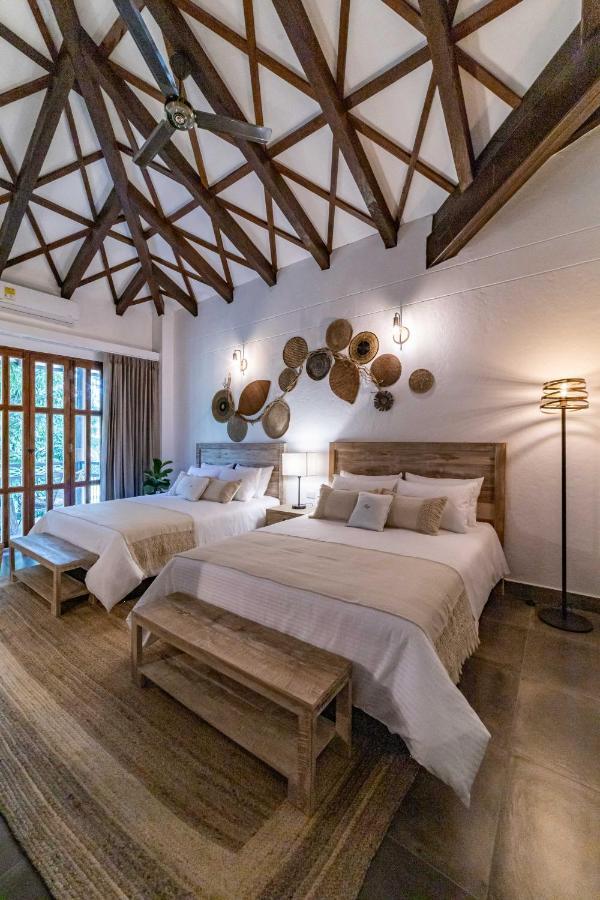Quadruple Room Balcony